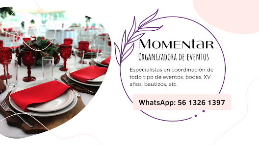 Eventos Momentar